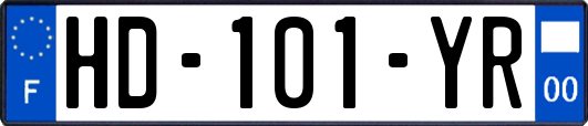 HD-101-YR