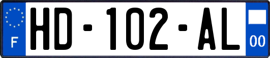 HD-102-AL