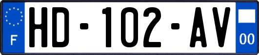 HD-102-AV