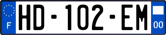 HD-102-EM