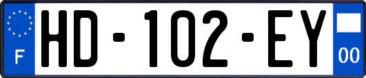 HD-102-EY