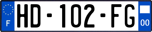 HD-102-FG