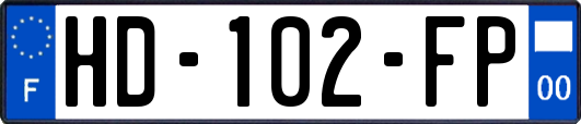 HD-102-FP