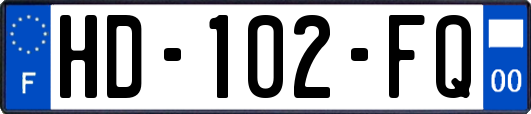 HD-102-FQ