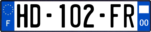 HD-102-FR