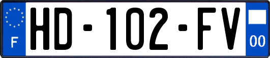 HD-102-FV