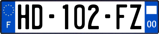 HD-102-FZ