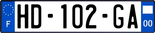 HD-102-GA
