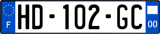 HD-102-GC