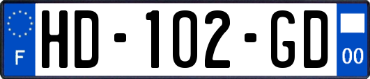 HD-102-GD