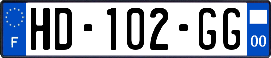 HD-102-GG