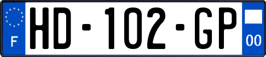 HD-102-GP