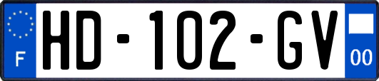 HD-102-GV