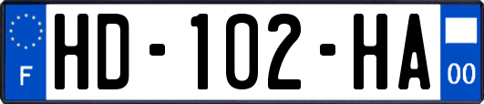 HD-102-HA