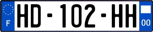 HD-102-HH