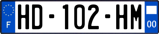 HD-102-HM