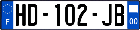 HD-102-JB