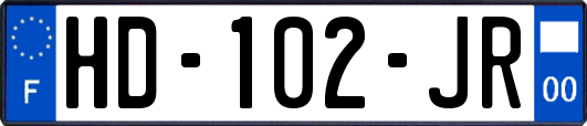 HD-102-JR