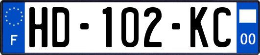 HD-102-KC