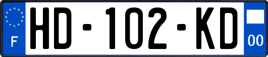 HD-102-KD