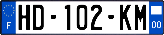 HD-102-KM