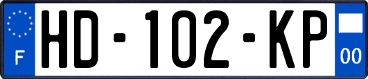 HD-102-KP