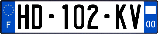 HD-102-KV