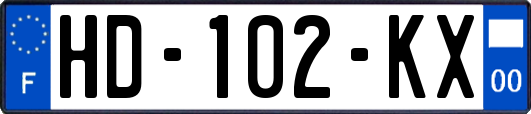 HD-102-KX
