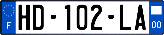 HD-102-LA