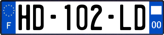 HD-102-LD