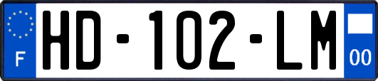 HD-102-LM