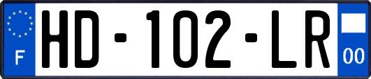 HD-102-LR