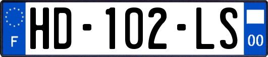 HD-102-LS