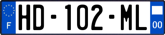 HD-102-ML