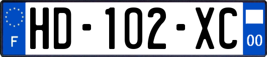 HD-102-XC