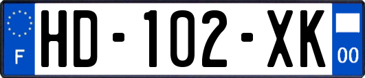 HD-102-XK