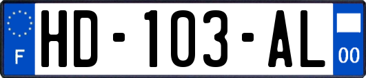 HD-103-AL