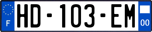 HD-103-EM