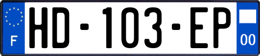 HD-103-EP