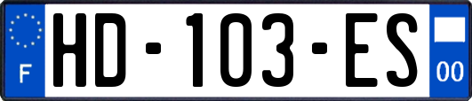 HD-103-ES