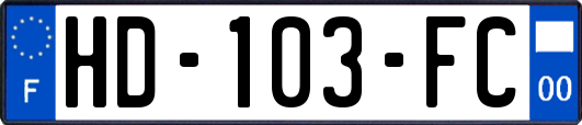 HD-103-FC