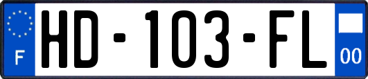 HD-103-FL