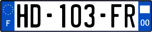 HD-103-FR