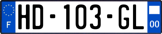 HD-103-GL