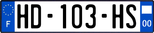 HD-103-HS