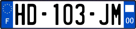 HD-103-JM