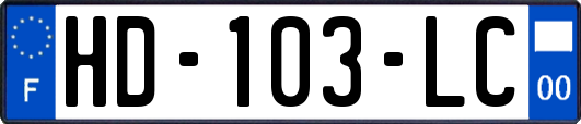 HD-103-LC