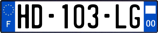 HD-103-LG