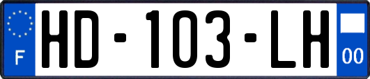 HD-103-LH