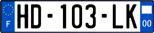 HD-103-LK